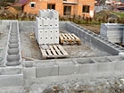 Výstavba domů